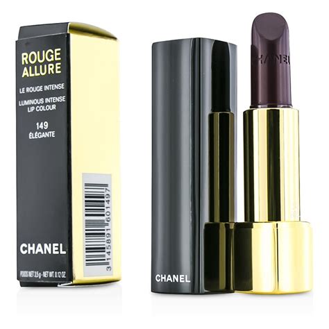 chanel rouge allure luminous intense lip color élégante